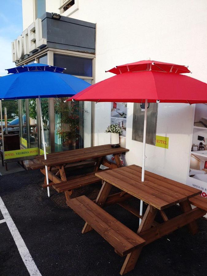 インチョン エアポート ヤグリナ ホテル インチョン広域市 エクステリア 写真